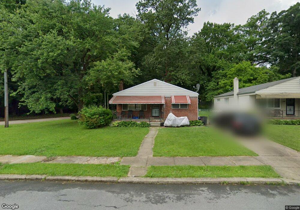 2900 N Rogers Ave, Gwynn Oak, MD 21207 - photo 1