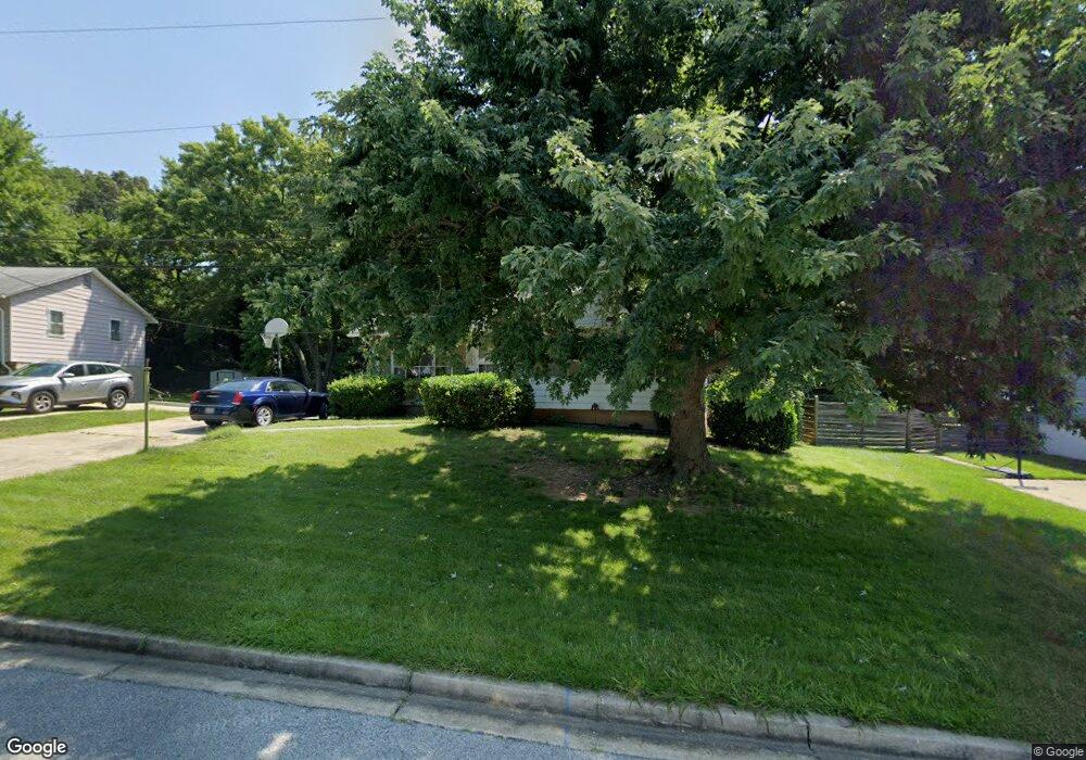 8702 Reicher St, Hyattsville, MD 20785 - photo 1