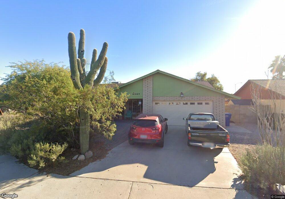 6247 E Gary Cir, Mesa, AZ 85205 - photo 1