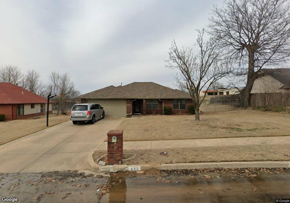 433 W 113th St S, Jenks, OK 74037 - photo 1