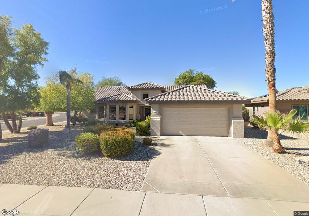 19802 N Desert Song Ct, Surprise, AZ 85374 - photo 1