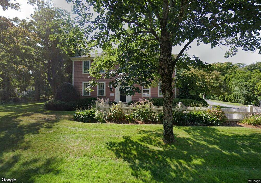 441 Route 6a, Yarmouth Port, MA 02675 - photo 1