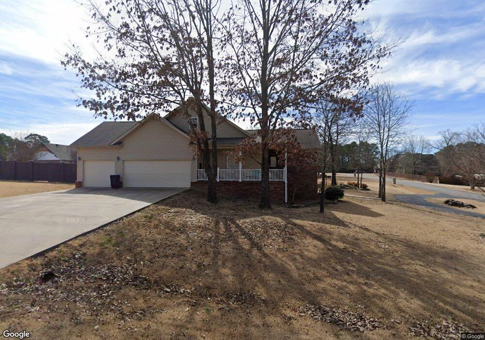 1413 Summer Trail Dr, Heber Springs, AR 72543 - photo 1