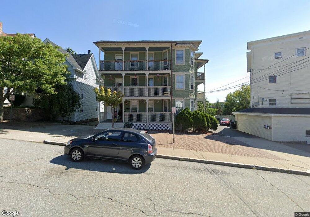 23 Morton Ave, Woonsocket, RI 02895 - photo 1