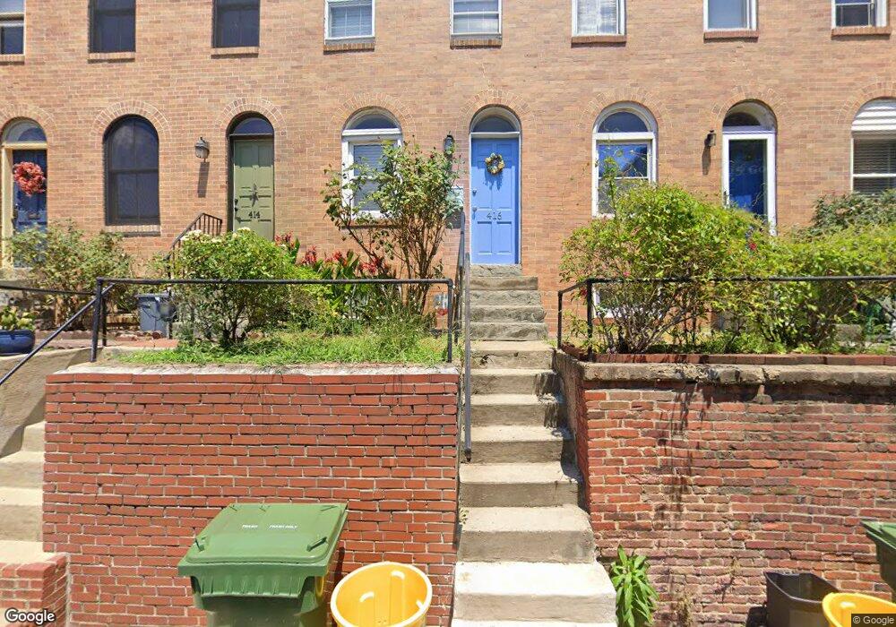416 Grindall St, Baltimore, MD 21230 - photo 1