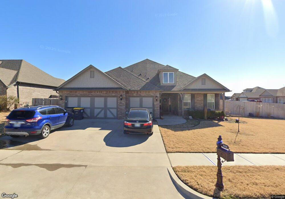 2102 E 132nd Place S, Bixby, OK 74008 - photo 1
