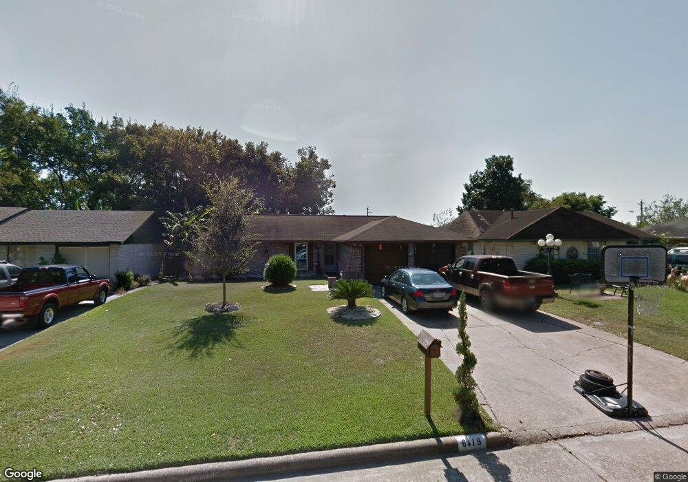 6419 King Post Dr, Houston, TX 77088 - photo 1
