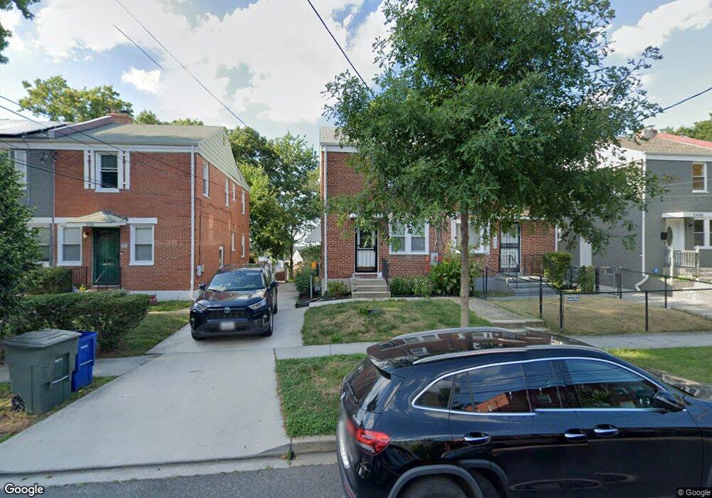 5440 C St SE, Washington, DC 20019 - photo 1