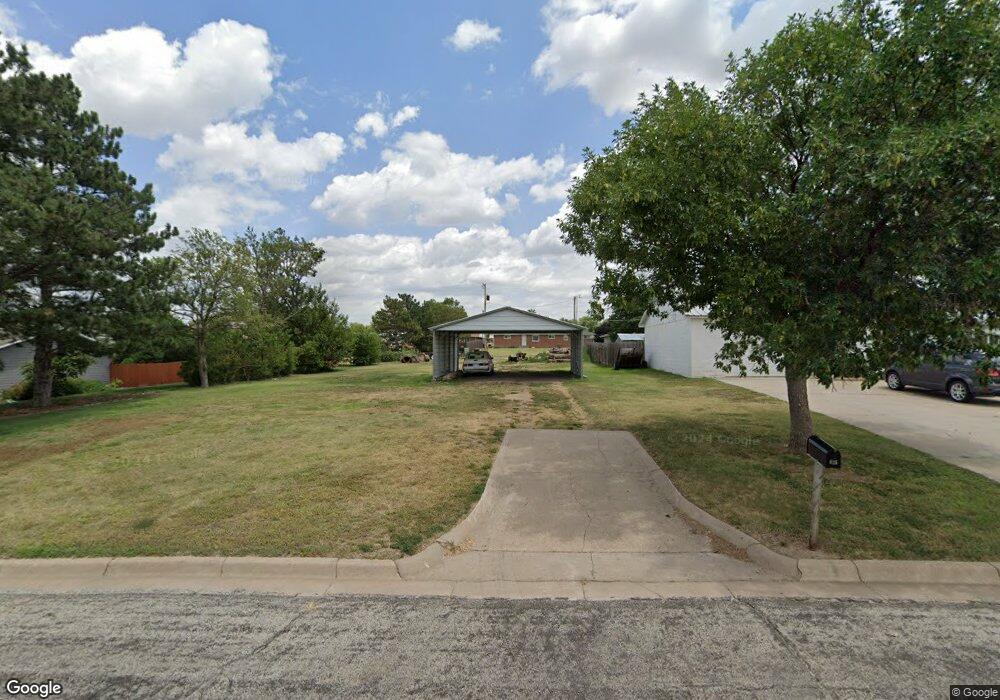 624 N 2nd St, Wakeeney, KS 67672 - photo 1