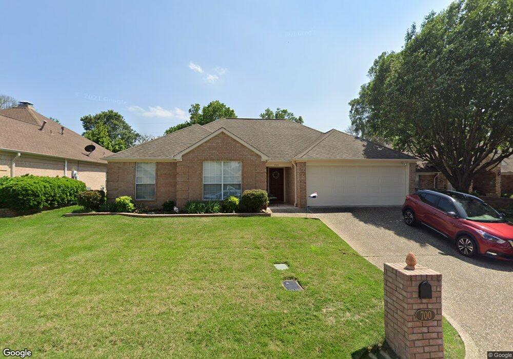 700 Paloma St, Tyler, TX 75703 - photo 1