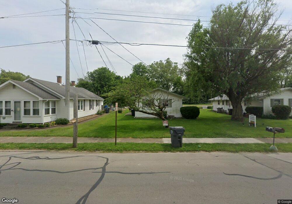 1707 E 18th St, Anderson, IN 46016 - photo 1