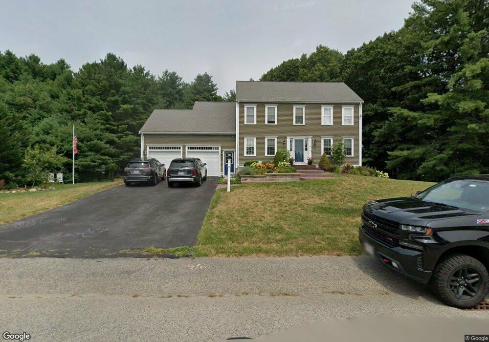 4 Arrowhead Dr, Norton, MA 02766 - photo 1