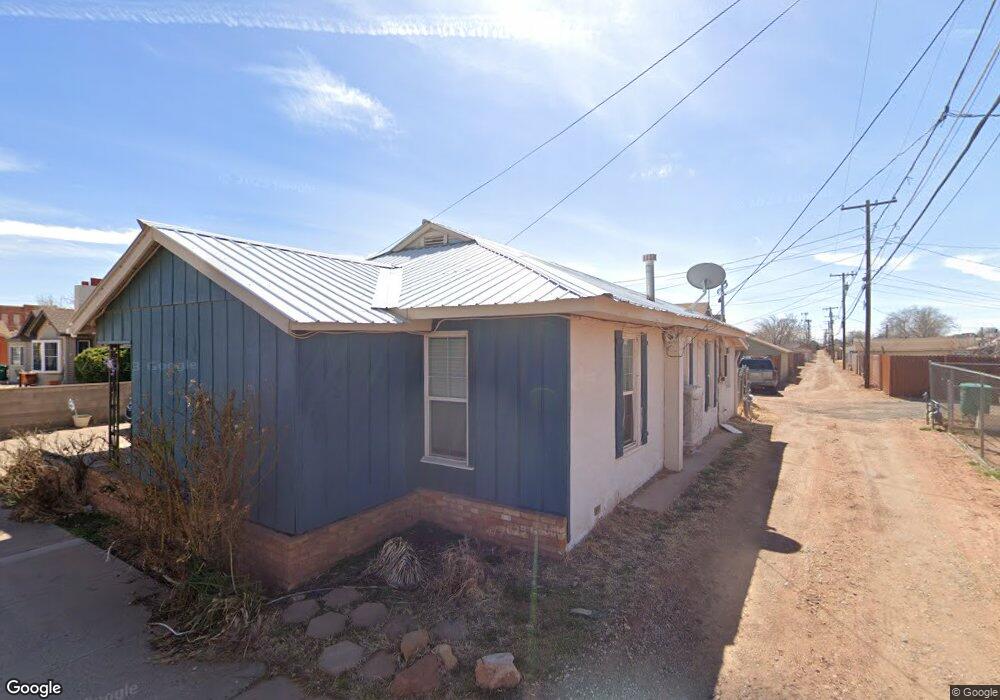 113 E Cherry St, Winslow, AZ 86047 - photo 1