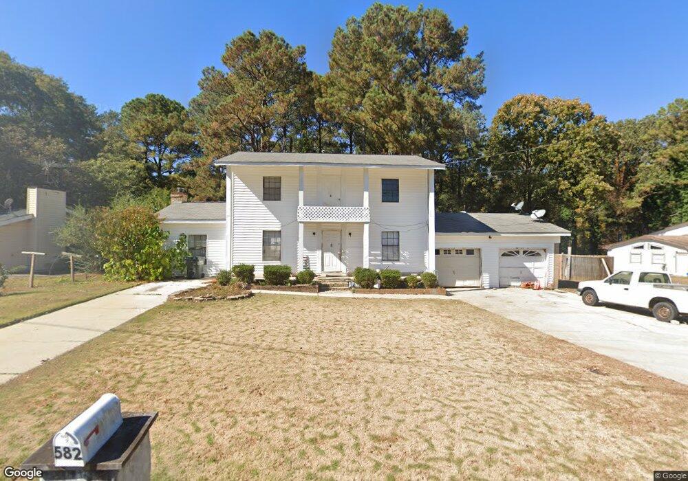 582 Lakeridge Dr SE unit 2, Conyers, GA 30094 - photo 1