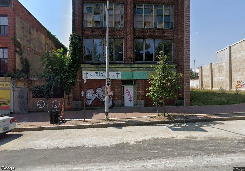 1505 W Baltimore St, Baltimore, MD 21223 - photo 1