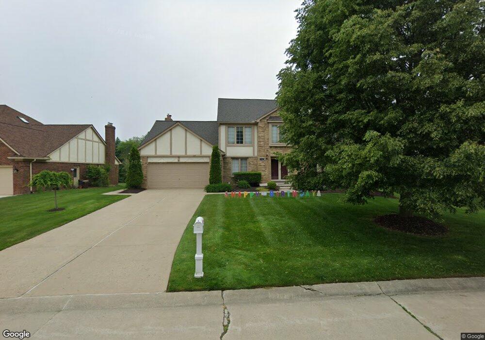 1481 Burhaven Dr unit Bldg-Unit, Rochester Hills, MI 48306 - photo 1