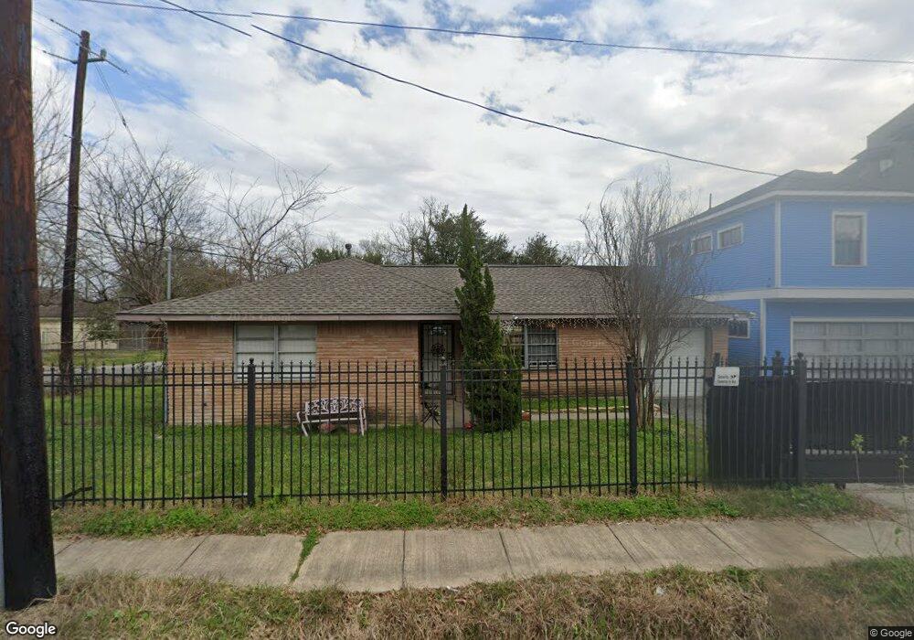3712 Averill St, Houston, TX 77009 - photo 1