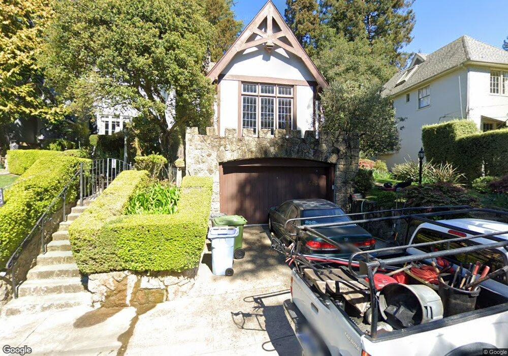 683 San Luis Rd, Berkeley, CA 94707 - photo 1