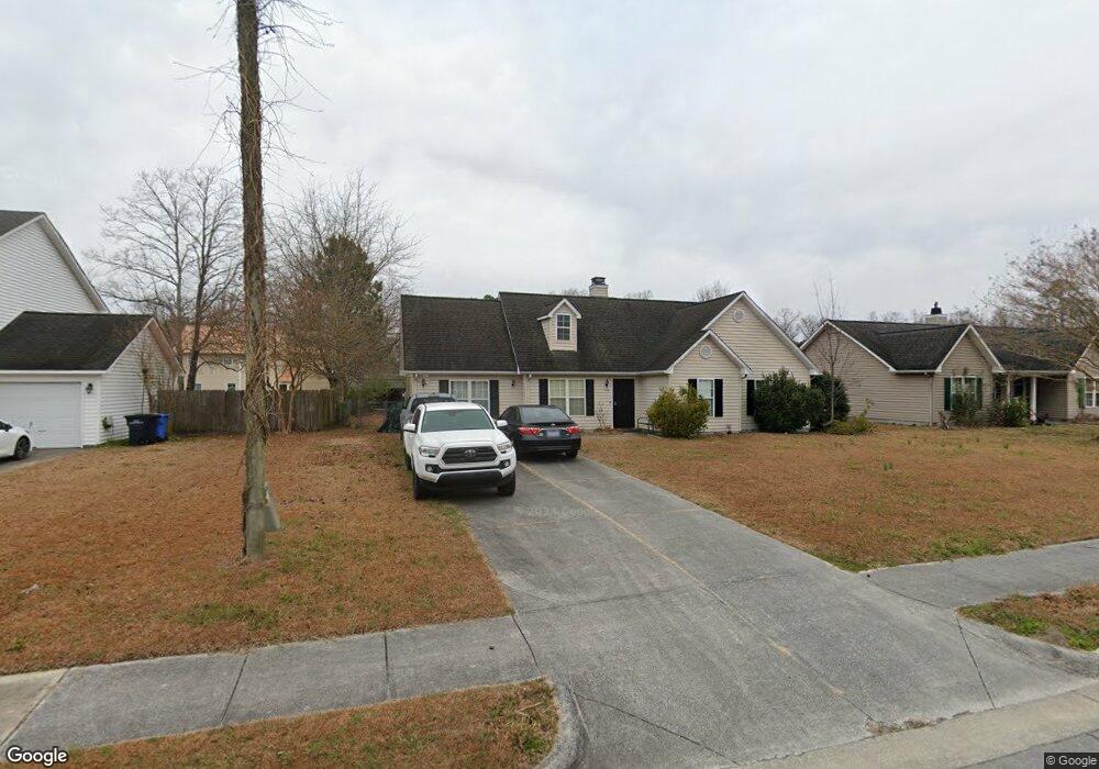 156 Settlers Cir, Jacksonville, NC 28546 - photo 1