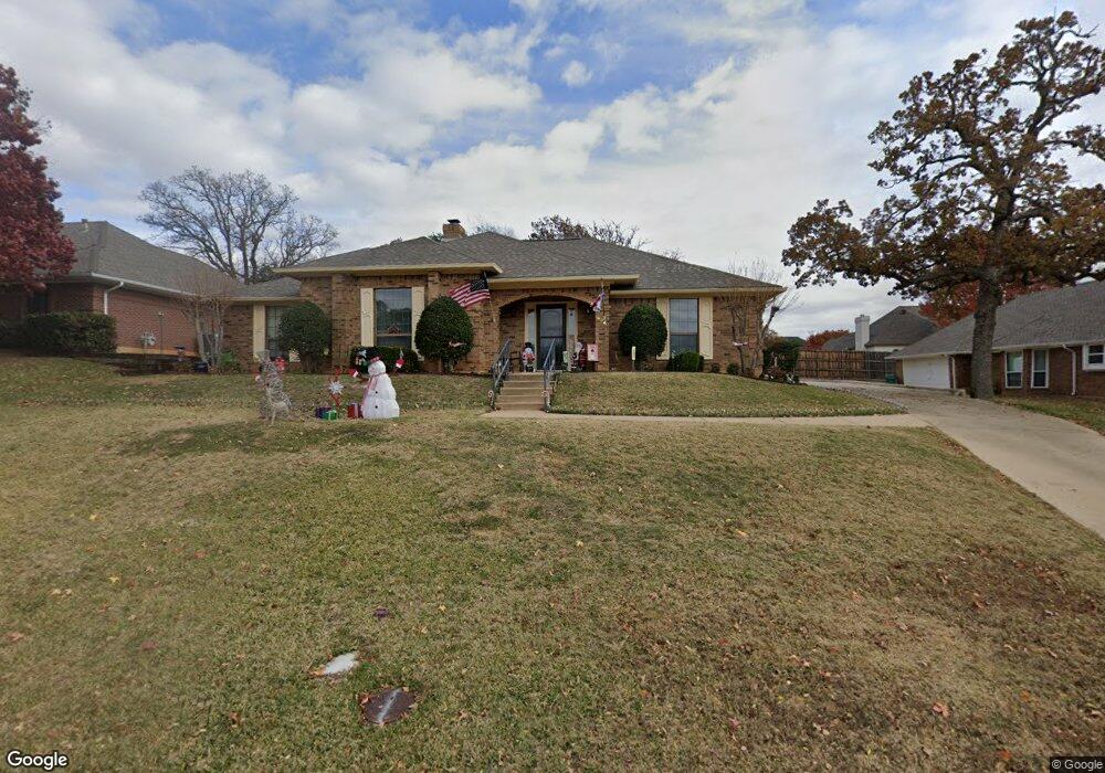 804 Smokerise Cir, Denton, TX 76205 - photo 1