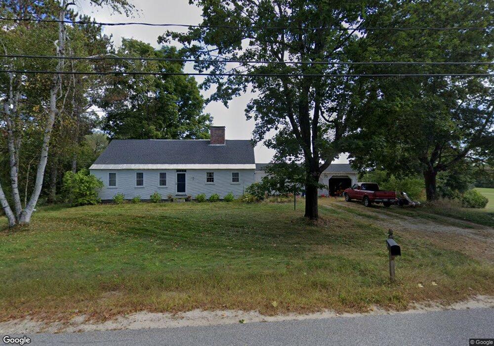 75 Cobbs Bridge Rd, New Gloucester, ME 04260 - photo 1