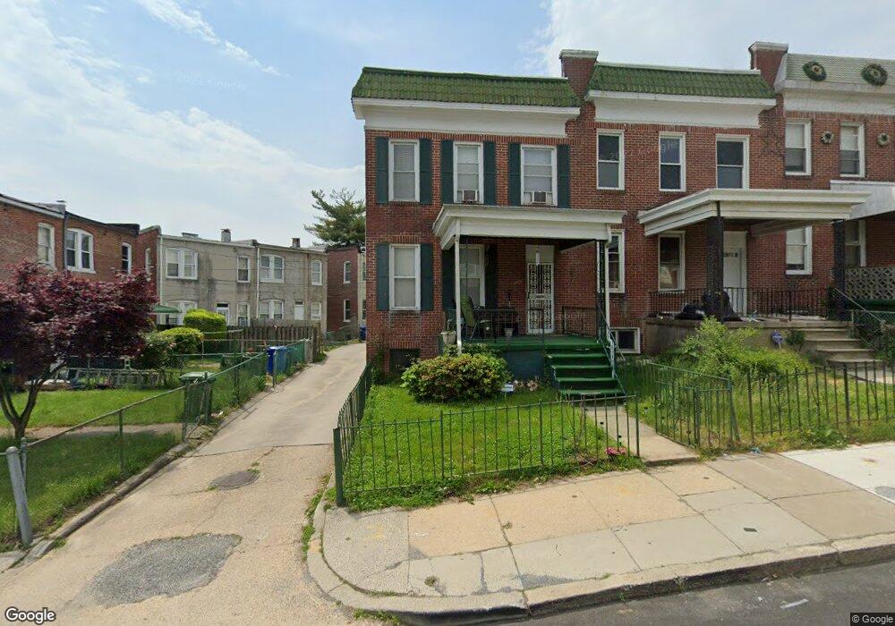 3401 W Franklin St, Baltimore, MD 21229 - photo 1