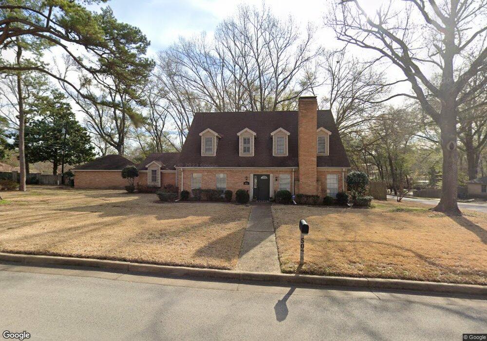 5028 Chad Dr, Tyler, TX 75703 - photo 1