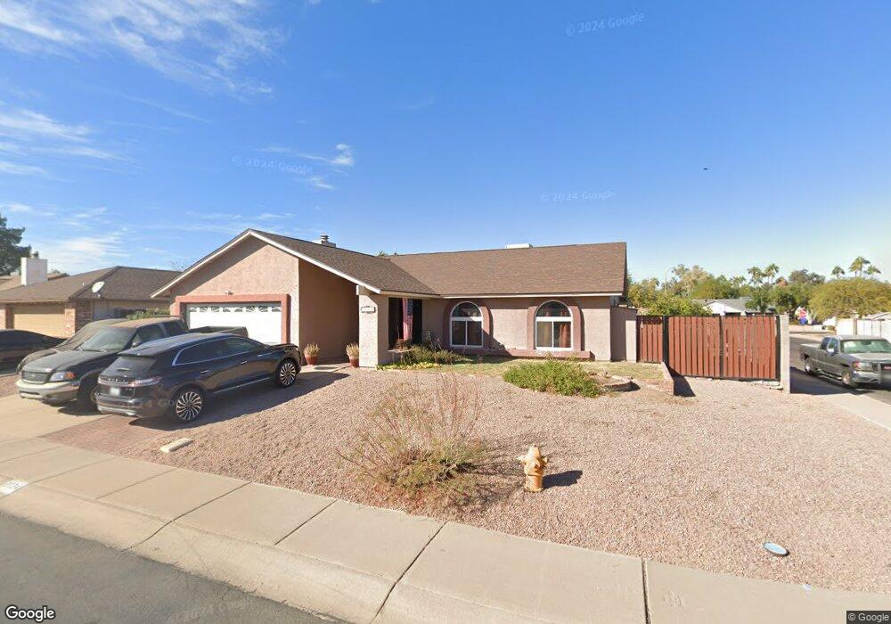 2034 W Gila Ln, Chandler, AZ 85224 - photo 1