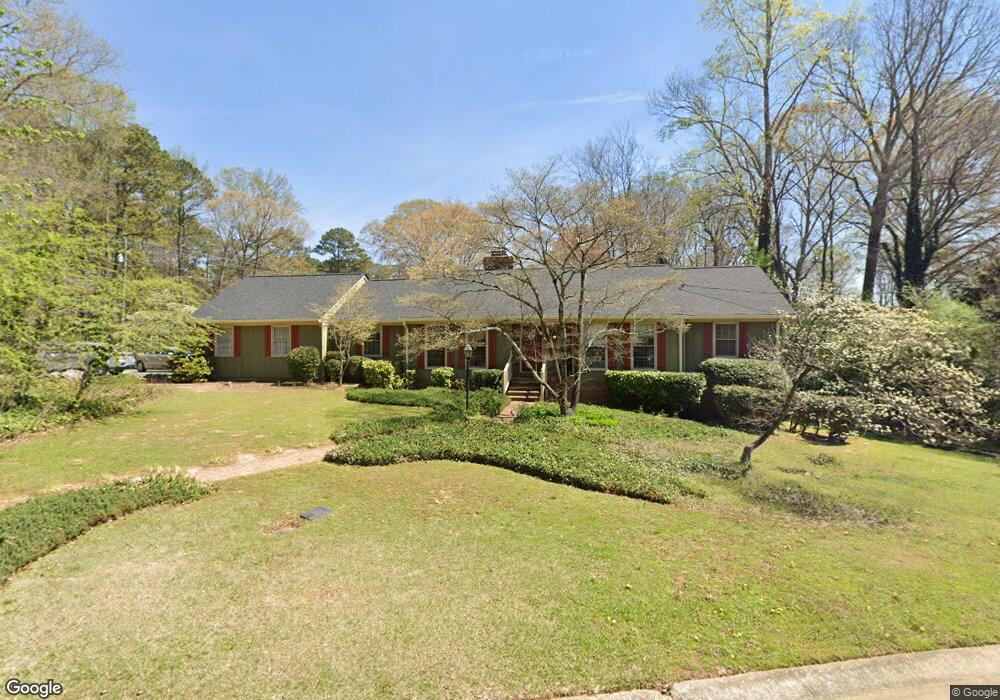 1327 Longwood Dr SW, Marietta, GA 30008 - photo 1