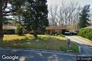 1607 Rosemary St, Savannah, GA 31415