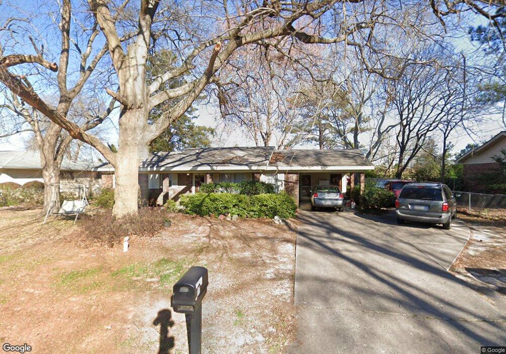 117 Wesleyan Dr, Warner Robins, GA 31093 - photo 1