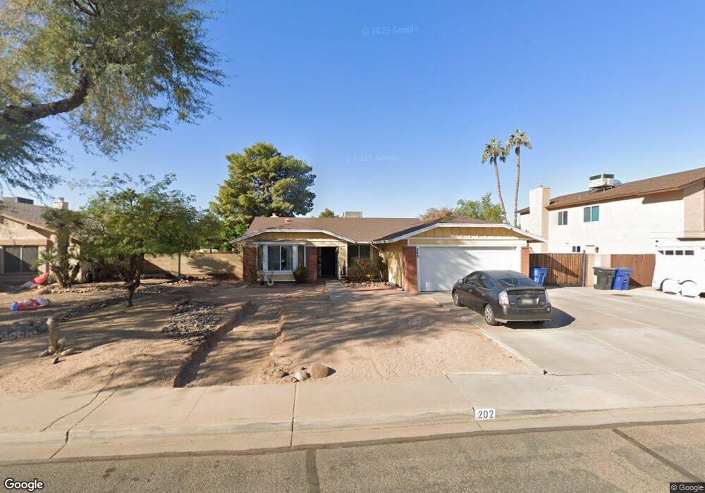 202 S Terrace Rd, Chandler, AZ 85226 - photo 1