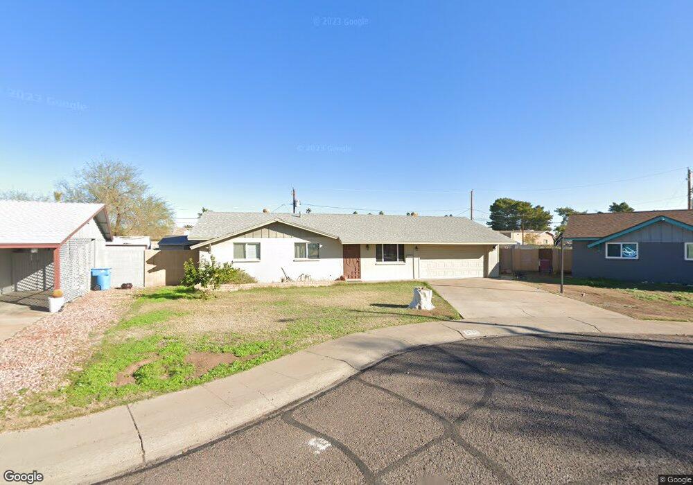 3520 W Echo Ln, Phoenix, AZ 85051 - photo 1