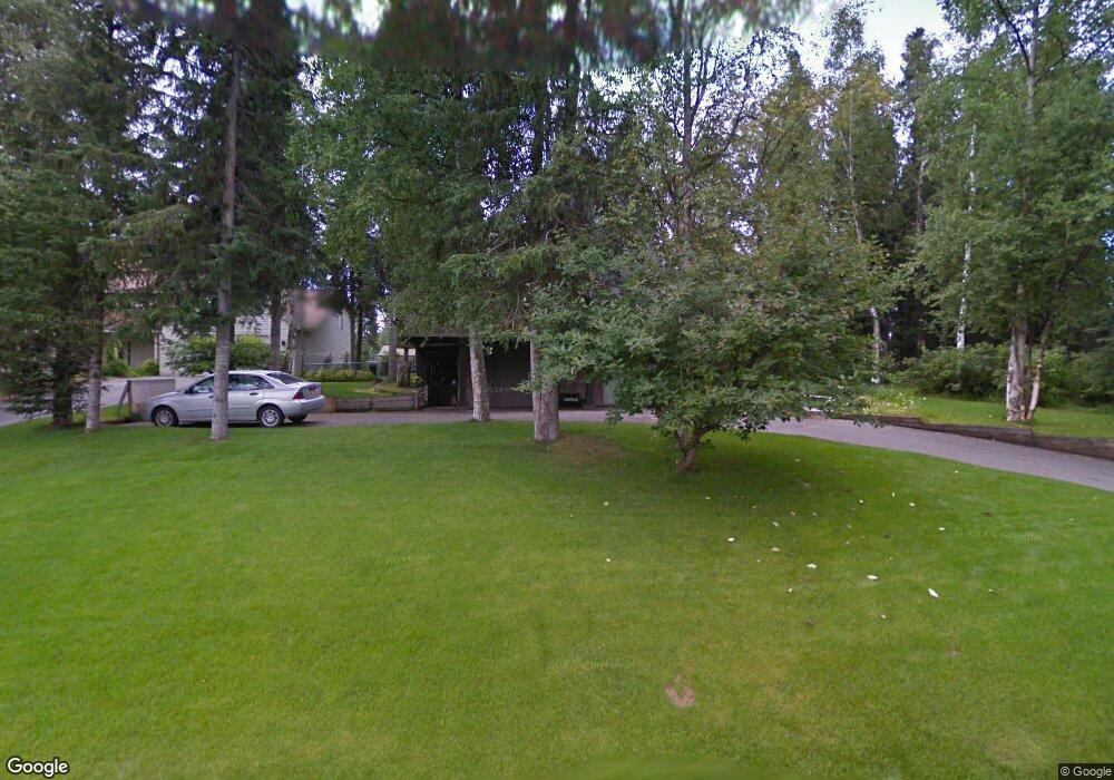 8520 Jupiter Dr, Anchorage, AK 99507 - photo 1