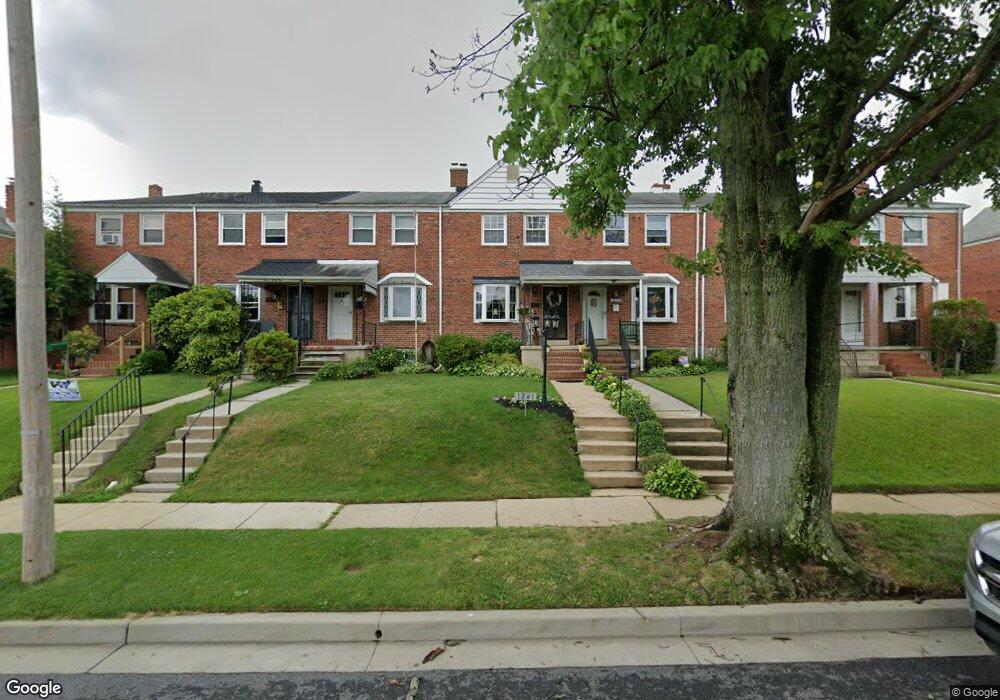 1241 Brewster St, Halethorpe, MD 21227 - photo 1