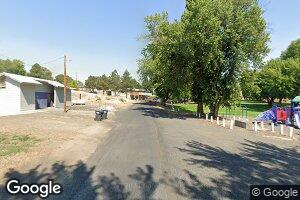 105 S Park Ave, Mesa, WA 99343