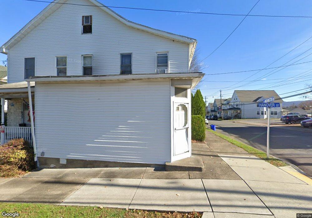 839 S Hanover St, Nanticoke, PA 18634 - photo 1