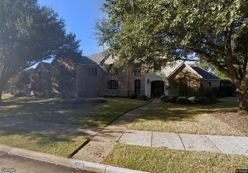 1505 Bent Creek Dr, Southlake, TX 76092 - photo 1