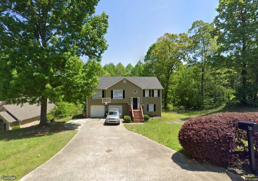 522 Hickeria Way unit 1, Winder, GA 30680 - photo 1