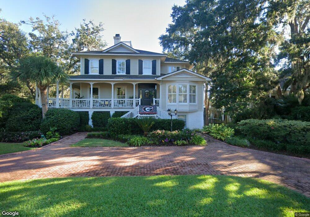 501 Vassar Point Dr, Saint Simons Island, GA 31522 - photo 1