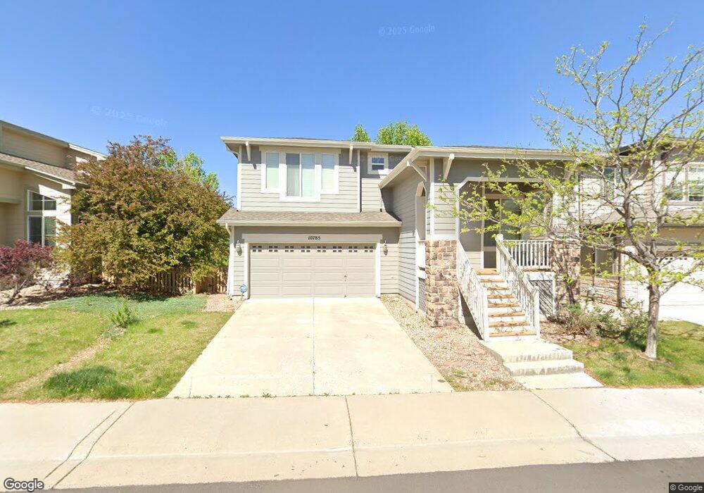 10785 Towerbridge Cir, Highlands Ranch, CO 80130 - photo 1