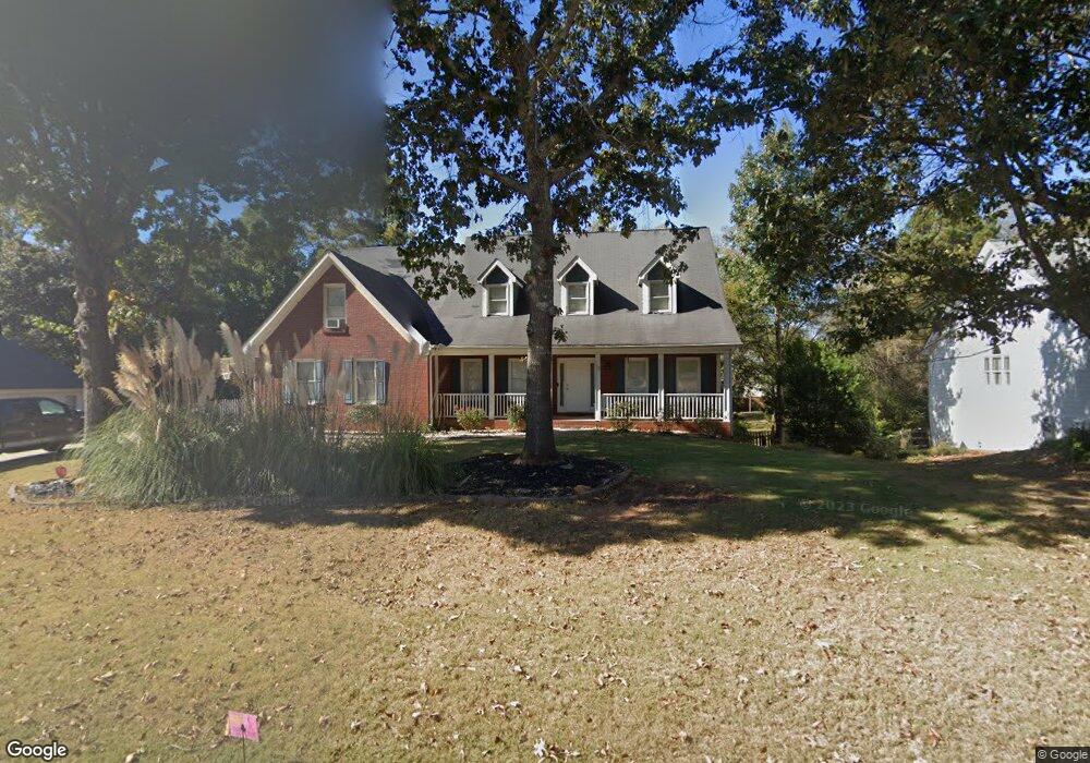 1906 Kevin Dr SE, Conyers, GA 30013 - photo 1