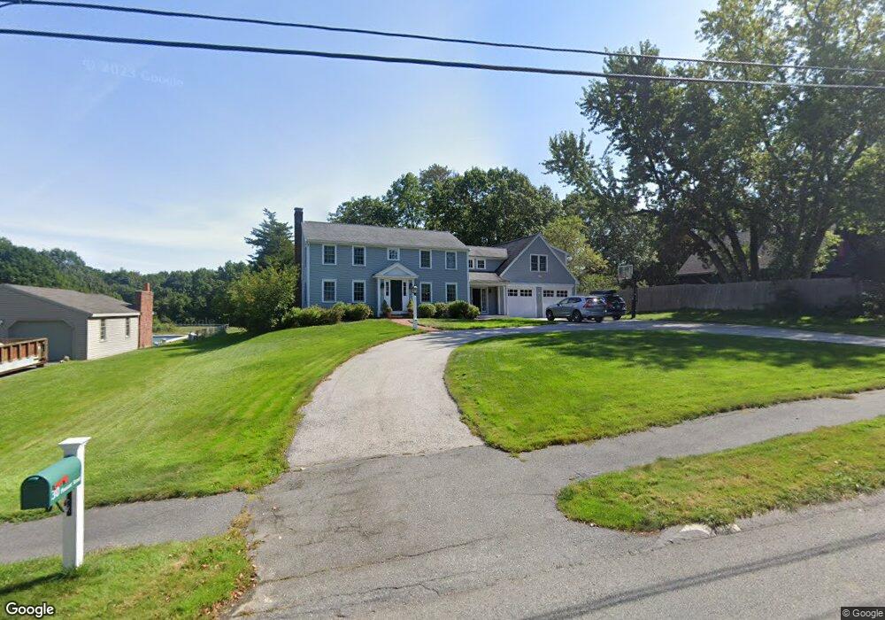 30 Pleasant St, Wenham, MA 01984 - photo 1