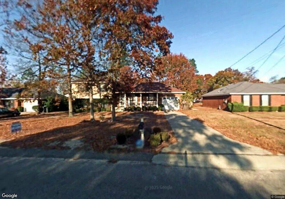 3919 Bowen Dr, Hephzibah, GA 30815 - photo 1