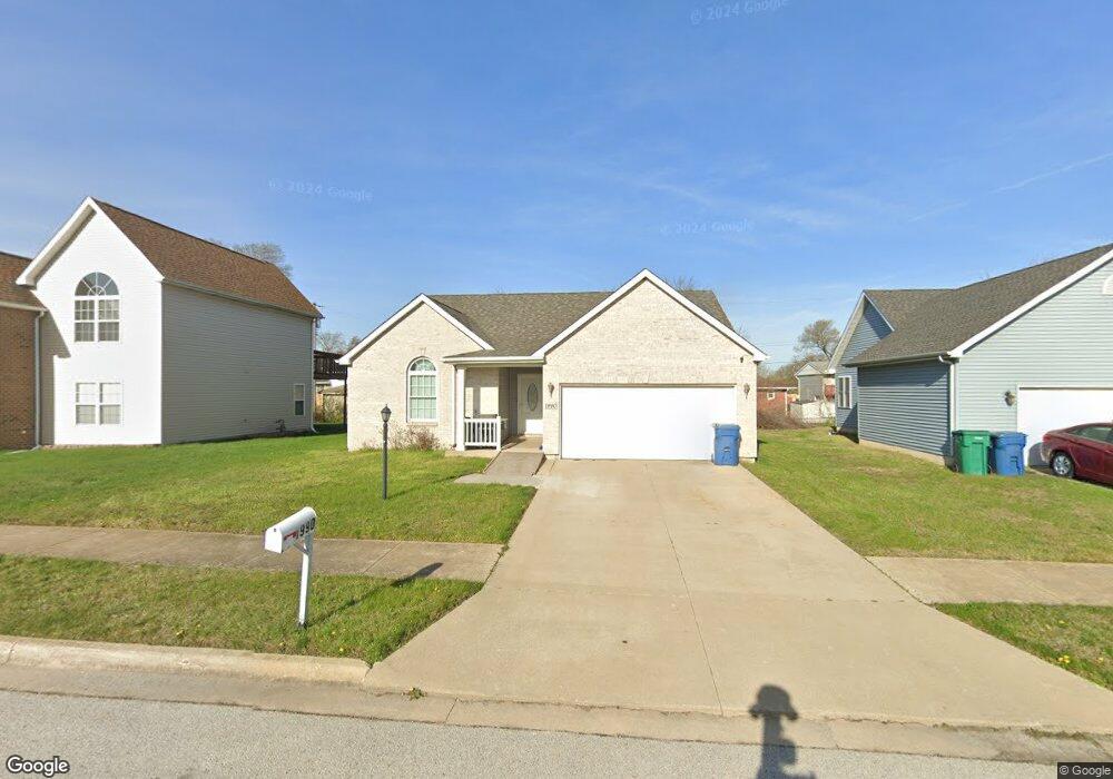 1990 Jefferson St, Gary, IN 46407 - photo 1