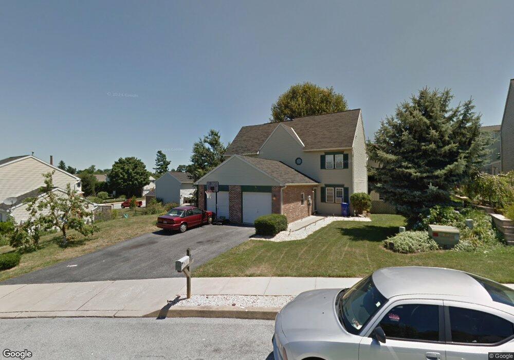 205 Adams Dr, Womelsdorf, PA 19567 - photo 1