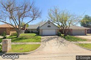 1412 Viola Dr, Yukon, OK 73099