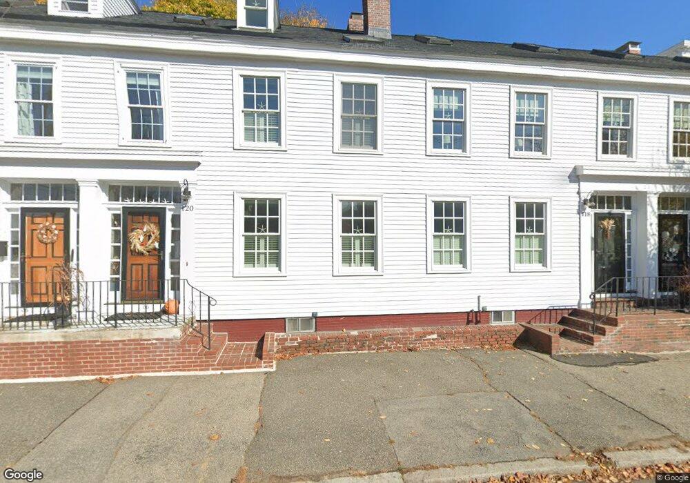 120 High St unit 2, Newburyport, MA 01950 - photo 1
