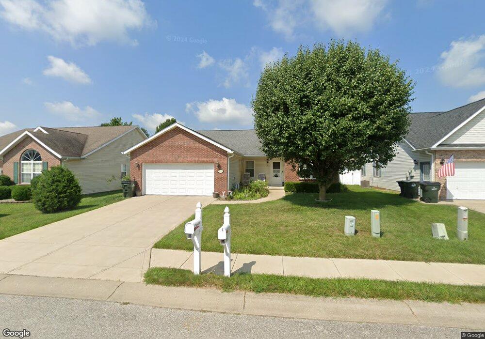 1705 N Nieman Dr, Greensburg, IN 47240 - photo 1