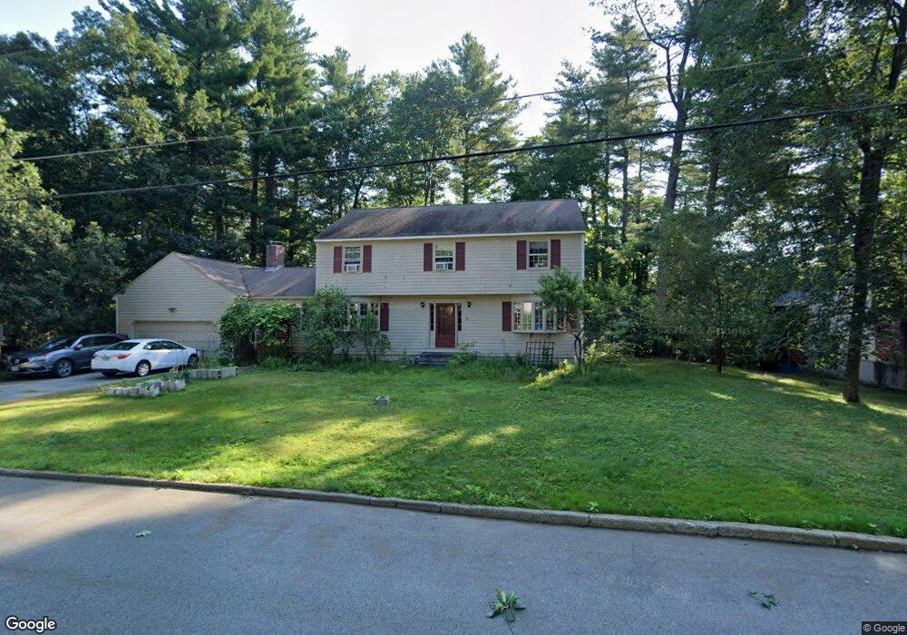 37 Pemberton Rd, Nashua, NH 03063 - photo 1